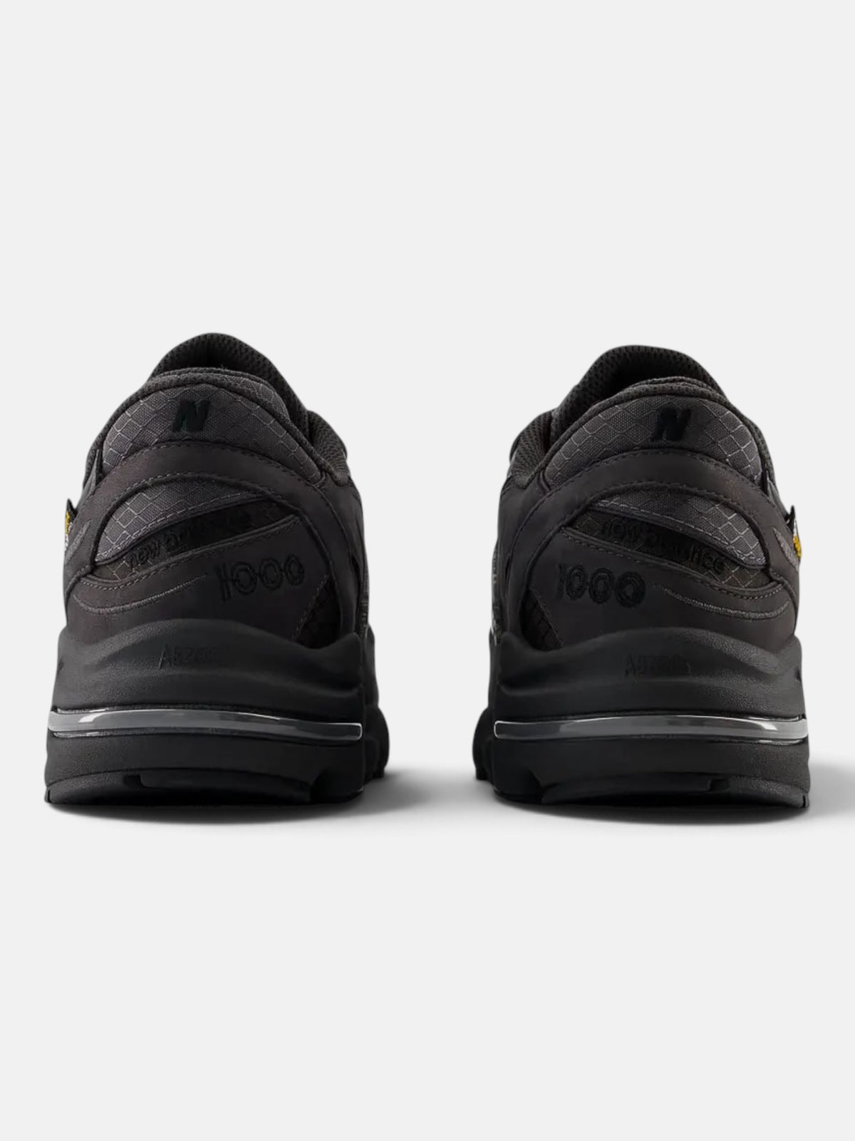 Кросівки унісекс New Balance 1000 Black M1000NBB