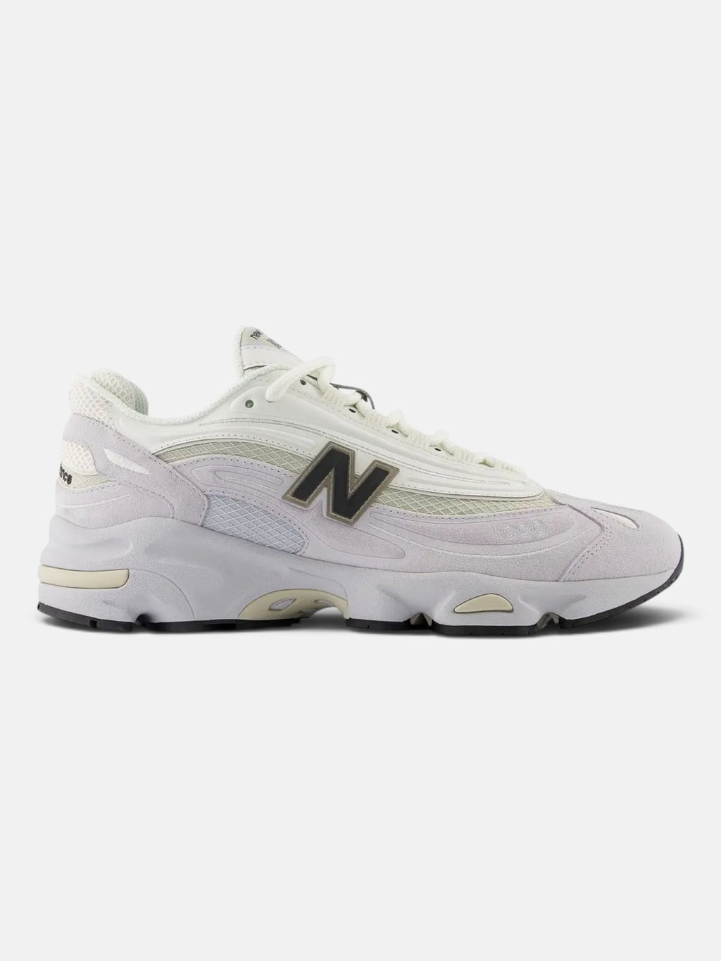 Кросівки унісекс New Balance 1000 Pearl Grey/Black M1000PSB