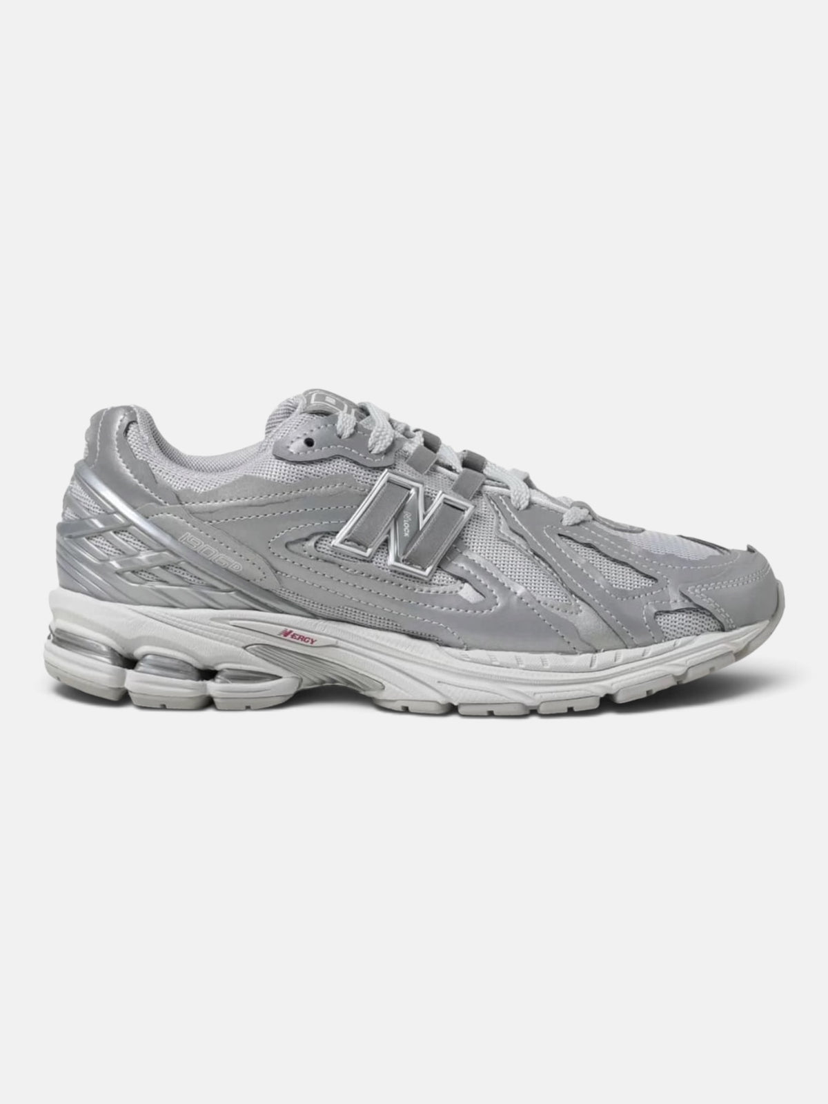 Кросівки унісекс New Balance 1906D Protection Pack Silver Metallic M1906DH
