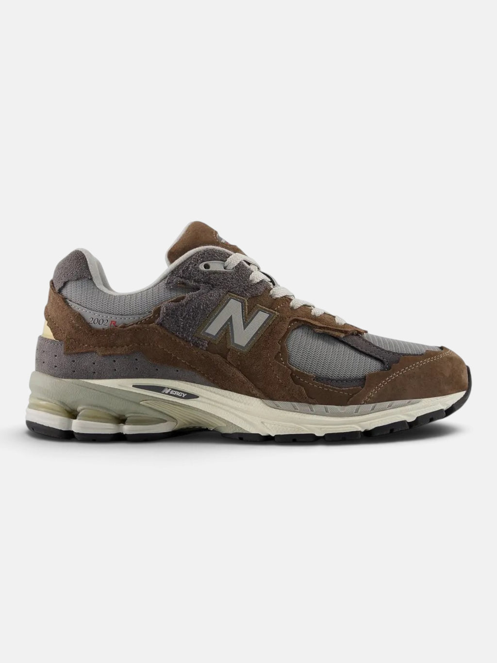 Кросівки унісекс New Balance 2002R Protection Pack Cortado/Raincloud M20024J7