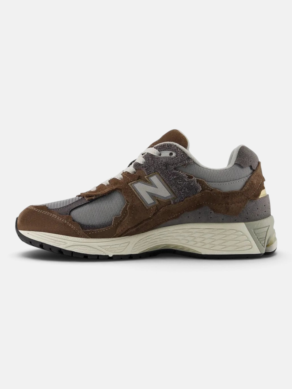 Кросівки унісекс New Balance 2002R Protection Pack Cortado/Raincloud M20024J7