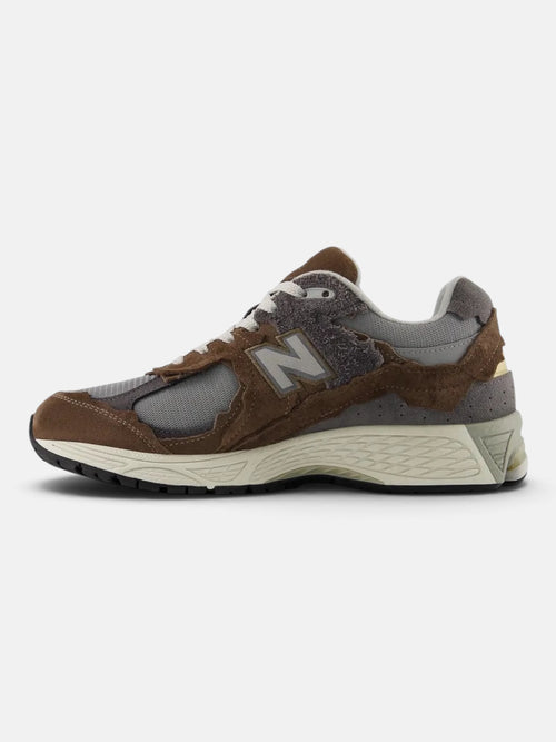 Кросівки унісекс New Balance 2002R Protection Pack Cortado/Raincloud M20024J7