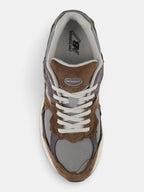 Кросівки унісекс New Balance 2002R Protection Pack Cortado/Raincloud M20024J7