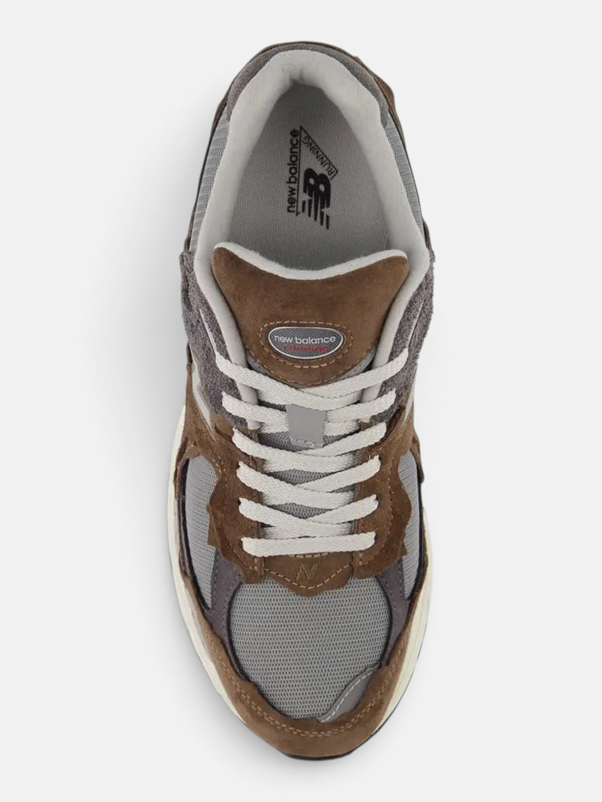 Кросівки унісекс New Balance 2002R Protection Pack Cortado/Raincloud M20024J7