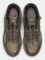 Кросівки унісекс New Balance 2002R Protection Pack Dark Moss/Grey/Black M2002RDN