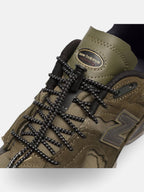 Кросівки унісекс New Balance 2002R Protection Pack Dark Moss/Grey/Black M2002RDN
