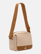 Сумка унісекс Jordan Monogram Mini Messenger Bag Coconut Milk MA0760-W3Z