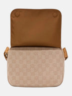 Сумка унісекс Jordan Monogram Mini Messenger Bag Coconut Milk MA0760-W3Z