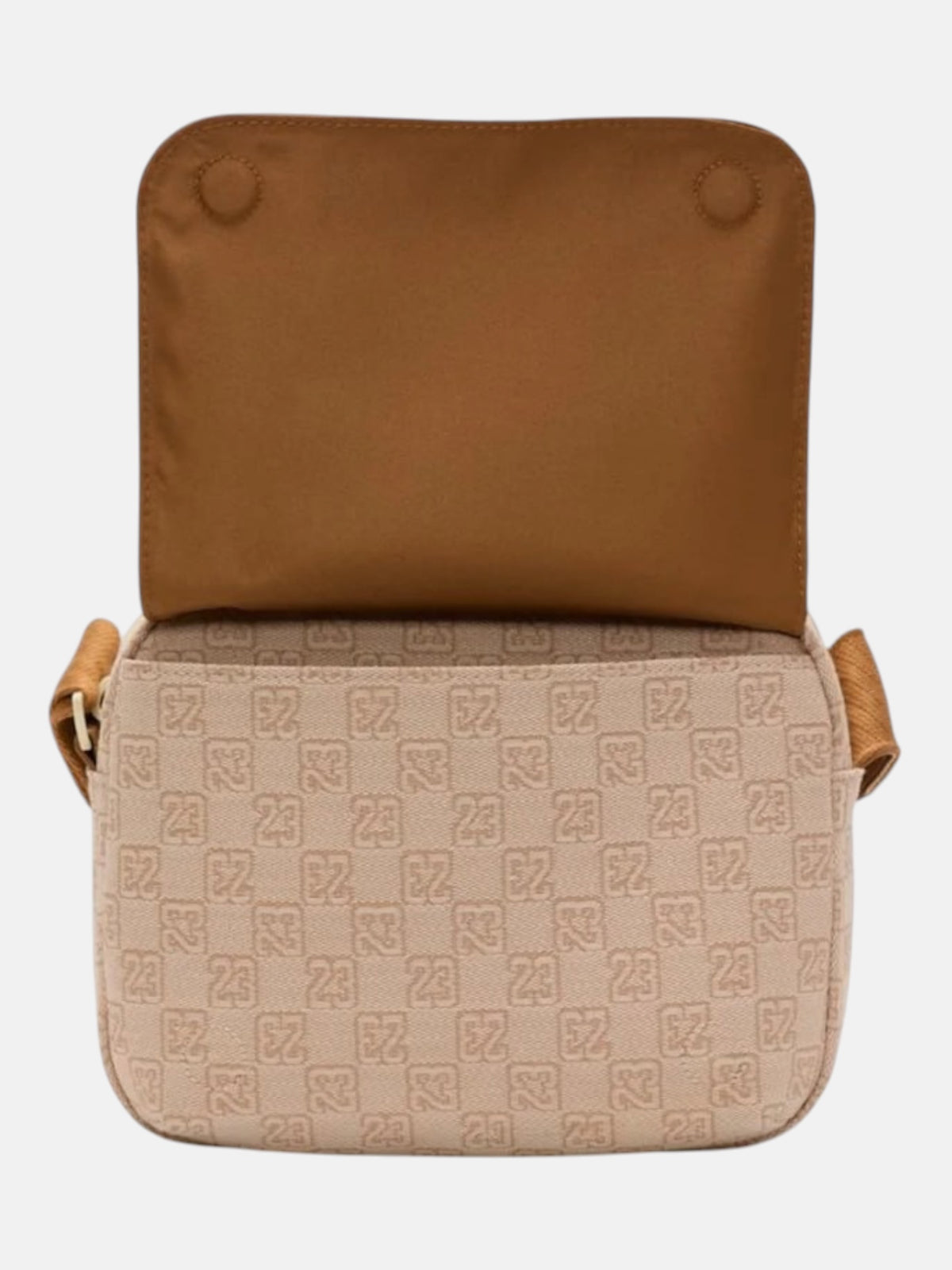 Сумка унісекс Jordan Monogram Mini Messenger Bag Coconut Milk MA0760-W3Z