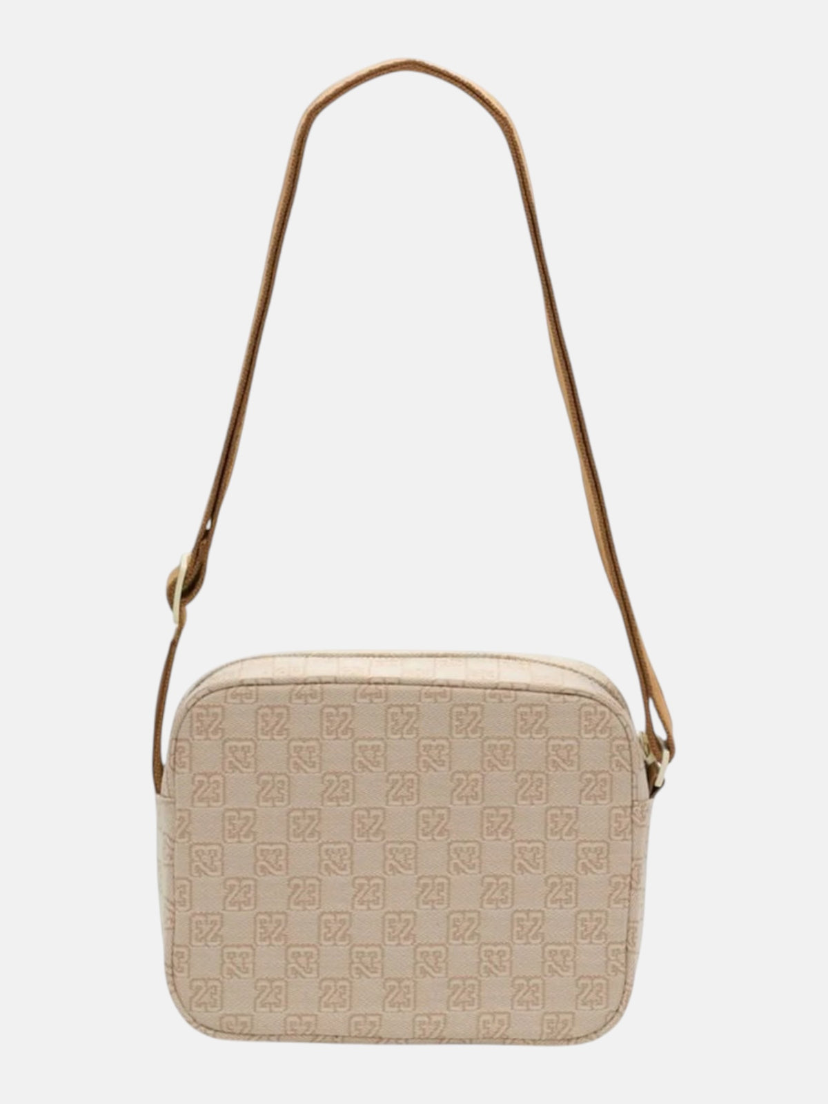 Сумка унісекс Jordan Monogram Mini Messenger Bag Coconut Milk MA0760-W3Z