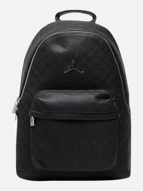 Рюкзак унісекс Jordan Jam Monogram Backpack Off Noir MA0986-G0T
