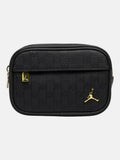 Сумка унісекс Jordan Jam Monogram Camera Bag Black/Gold MA0988-K5X