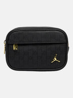 Сумка унісекс Jordan Jam Monogram Camera Bag Black/Gold MA0988-K5X
