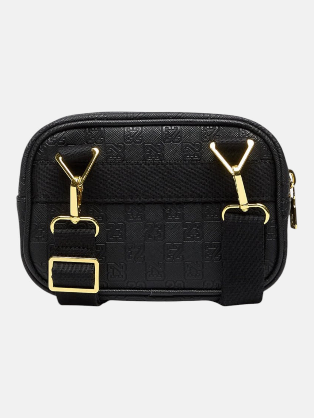 Сумка унісекс Jordan Jam Monogram Camera Bag Black/Gold MA0988-K5X