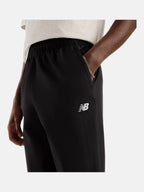 Штани чоловічі New Balance Utility Woven Pant Black/White MB61K61RBK