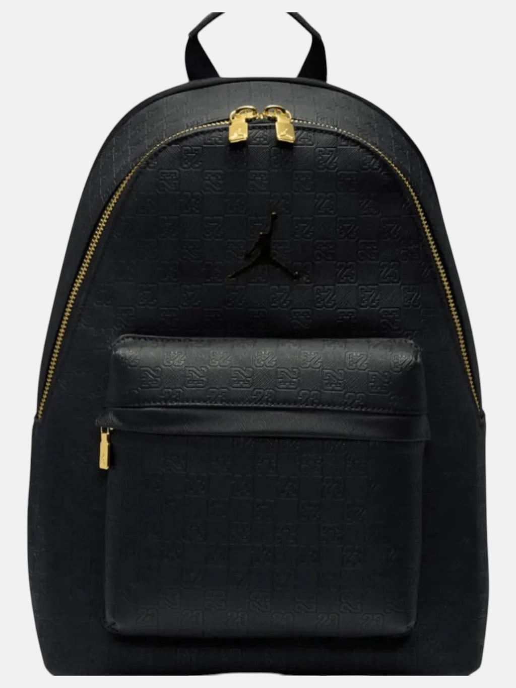 Рюкзак чоловічий Jordan Monogram Backpack Black/Gold MM0986-K5X