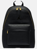 Рюкзак чоловічий Jordan Monogram Backpack Black/Gold MM0986-K5X