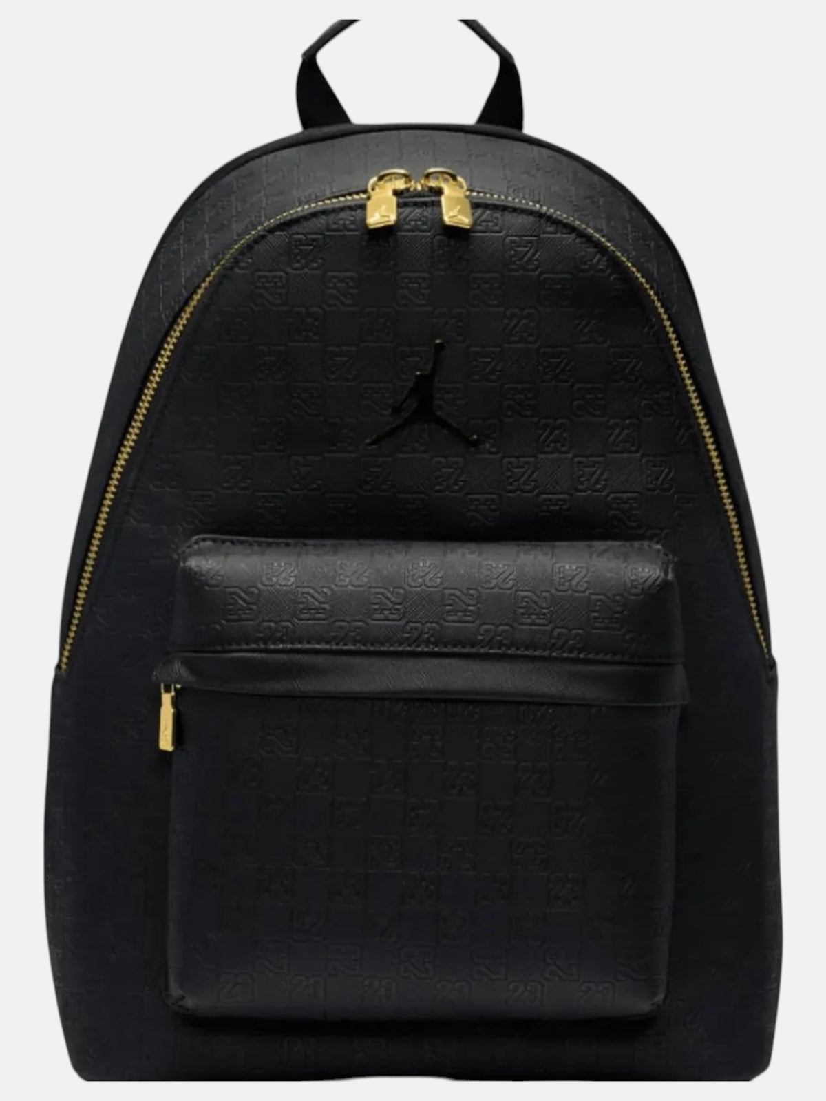 Рюкзак чоловічий Jordan Monogram Backpack Black/Gold MM0986-K5X