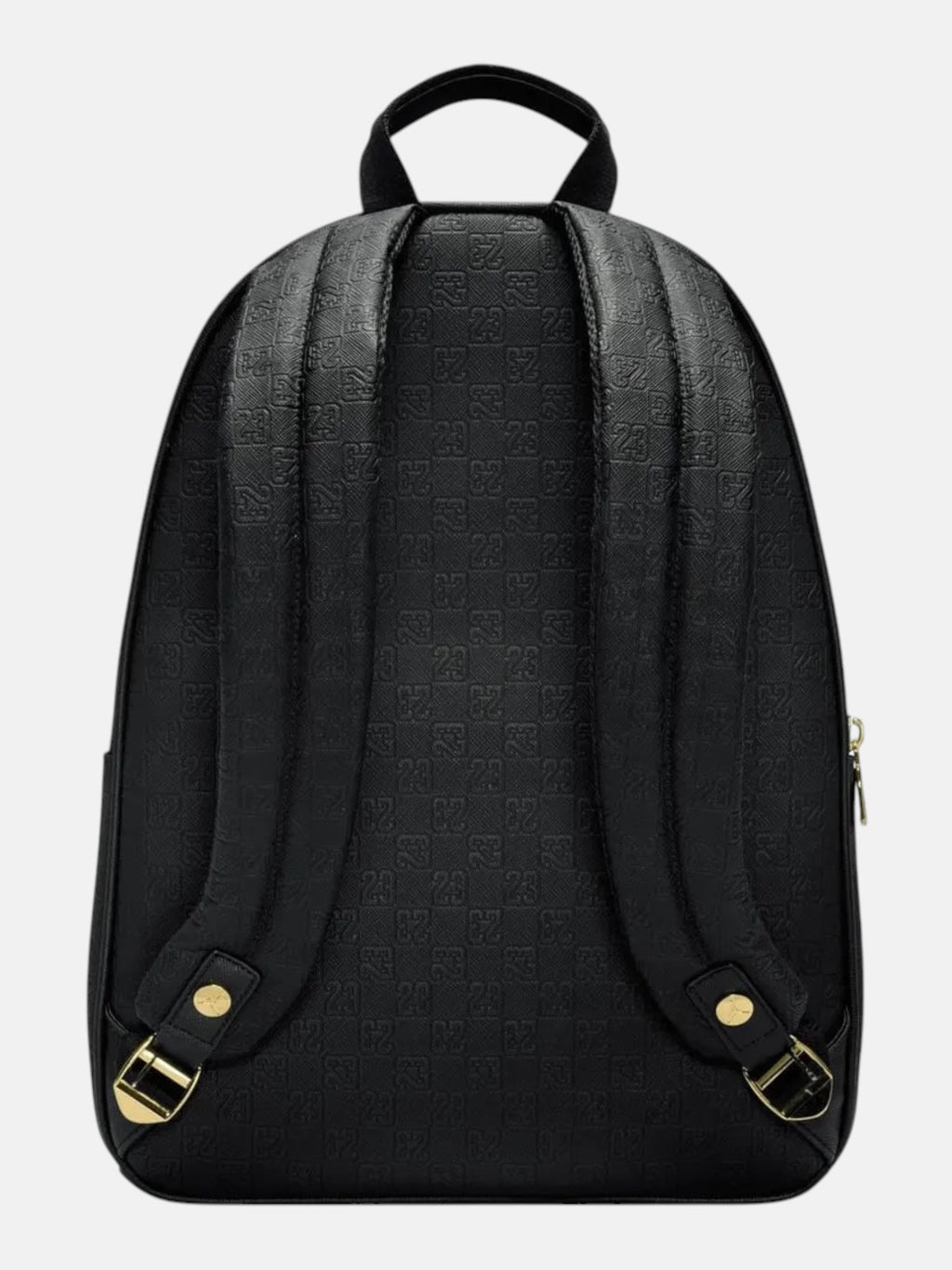 Рюкзак чоловічий Jordan Monogram Backpack Black/Gold MM0986-K5X