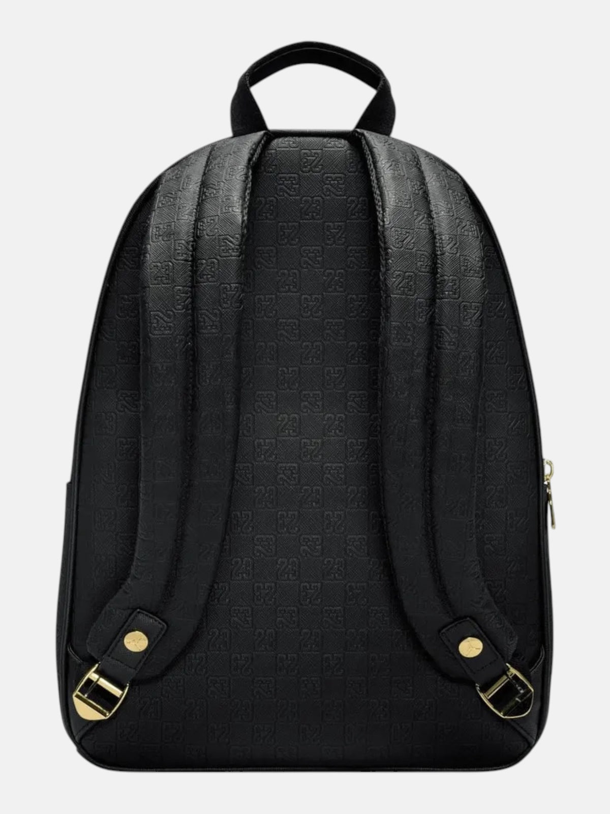 Рюкзак чоловічий Jordan Monogram Backpack Black/Gold MM0986-K5X