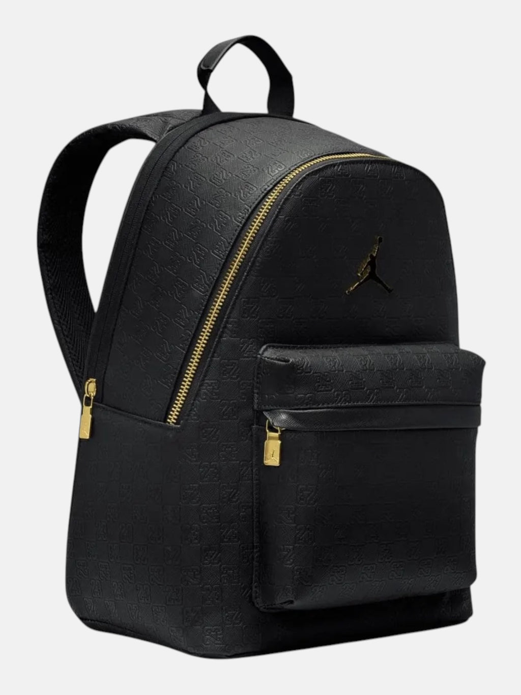 Рюкзак чоловічий Jordan Monogram Backpack Black/Gold MM0986-K5X