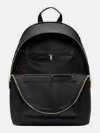 Рюкзак чоловічий Jordan Monogram Backpack Black/Gold MM0986-K5X
