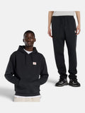 Спортивний костюм чоловічий New Balance Woven Label Black MT53804BK / MP53802BK