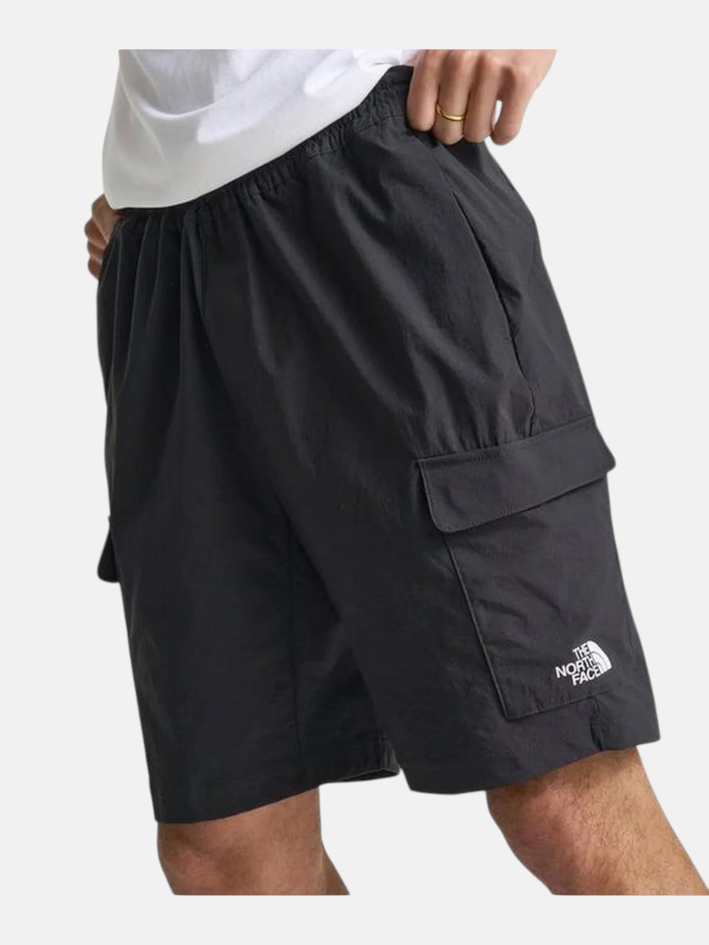 Шорти чоловічі The North Face Trishul Cargo Shorts TNF Black NF0A88EH