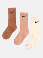 Шкарпетки унісекс Nike Everyday Plus Cushioned Crew (3 пари) Multi-Color SX6888-914