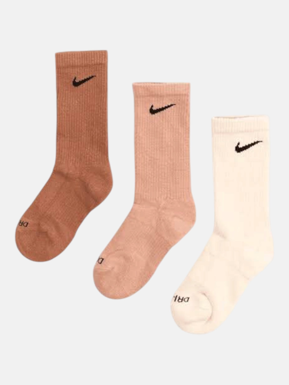 Шкарпетки унісекс Nike Everyday Plus Cushioned Crew (3 пари) Multi-Color SX6888-914