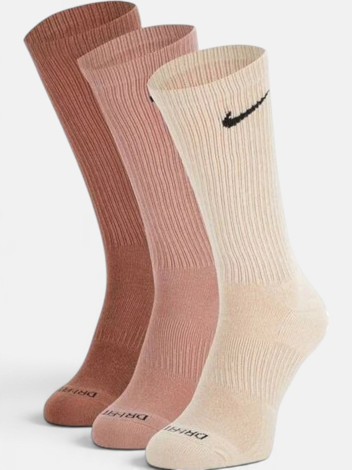 Шкарпетки унісекс Nike Everyday Plus Cushioned Crew (3 пари) Multi-Color SX6888-914