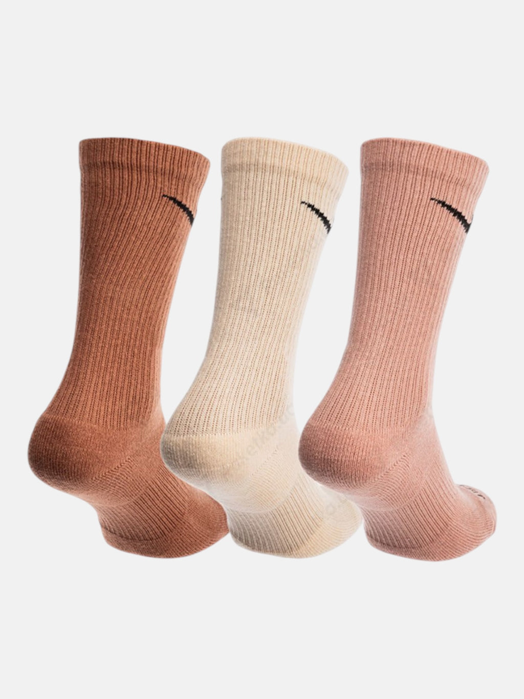 Шкарпетки унісекс Nike Everyday Plus Cushioned Crew (3 пари) Multi-Color SX6888-914
