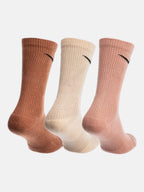 Шкарпетки унісекс Nike Everyday Plus Cushioned Crew (3 пари) Multi-Color SX6888-914