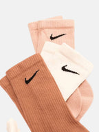 Шкарпетки унісекс Nike Everyday Plus Cushioned Crew (3 пари) Multi-Color SX6888-914