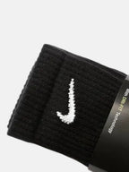 Шкарпетки унісекс Nike Everyday Cushioned Crew (3 пари) Black/White SX7664-010