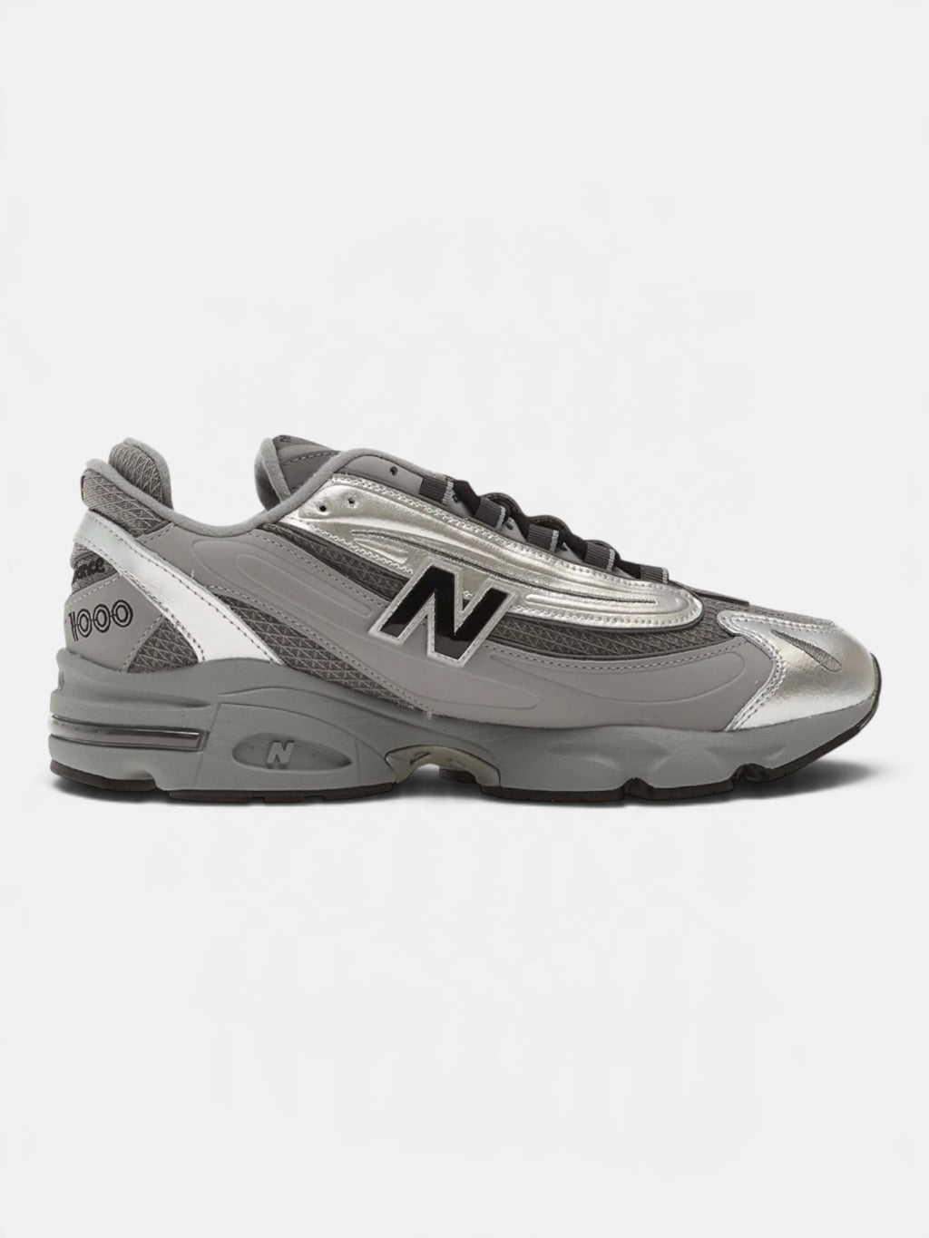 Кросівки унісекс New Balance 1000 Grey U10007RF