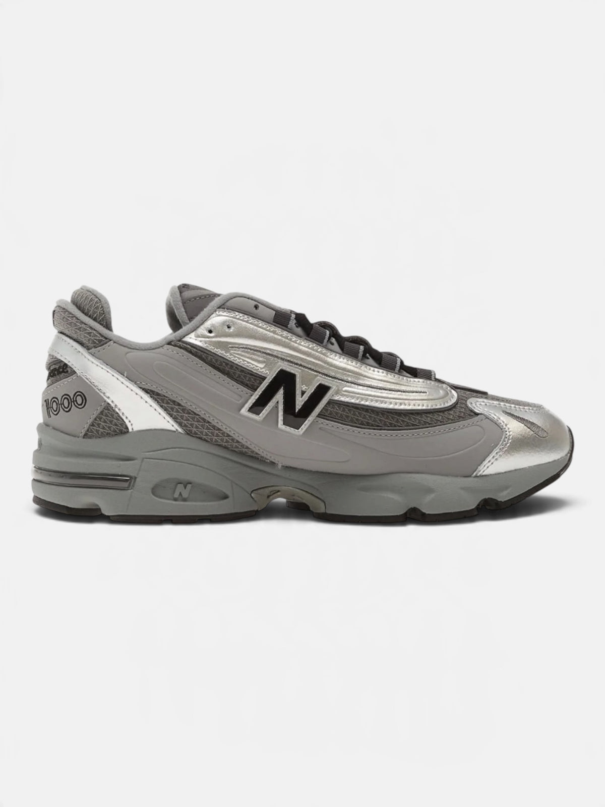 Кросівки унісекс New Balance 1000 Grey U10007RF