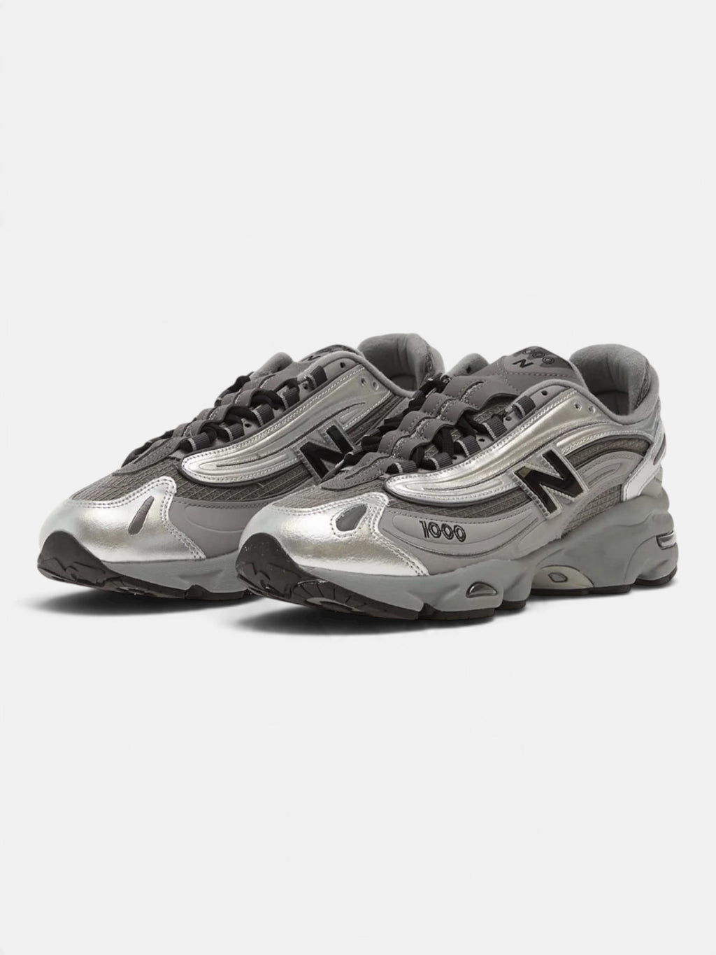 Кросівки унісекс New Balance 1000 Grey U10007RF