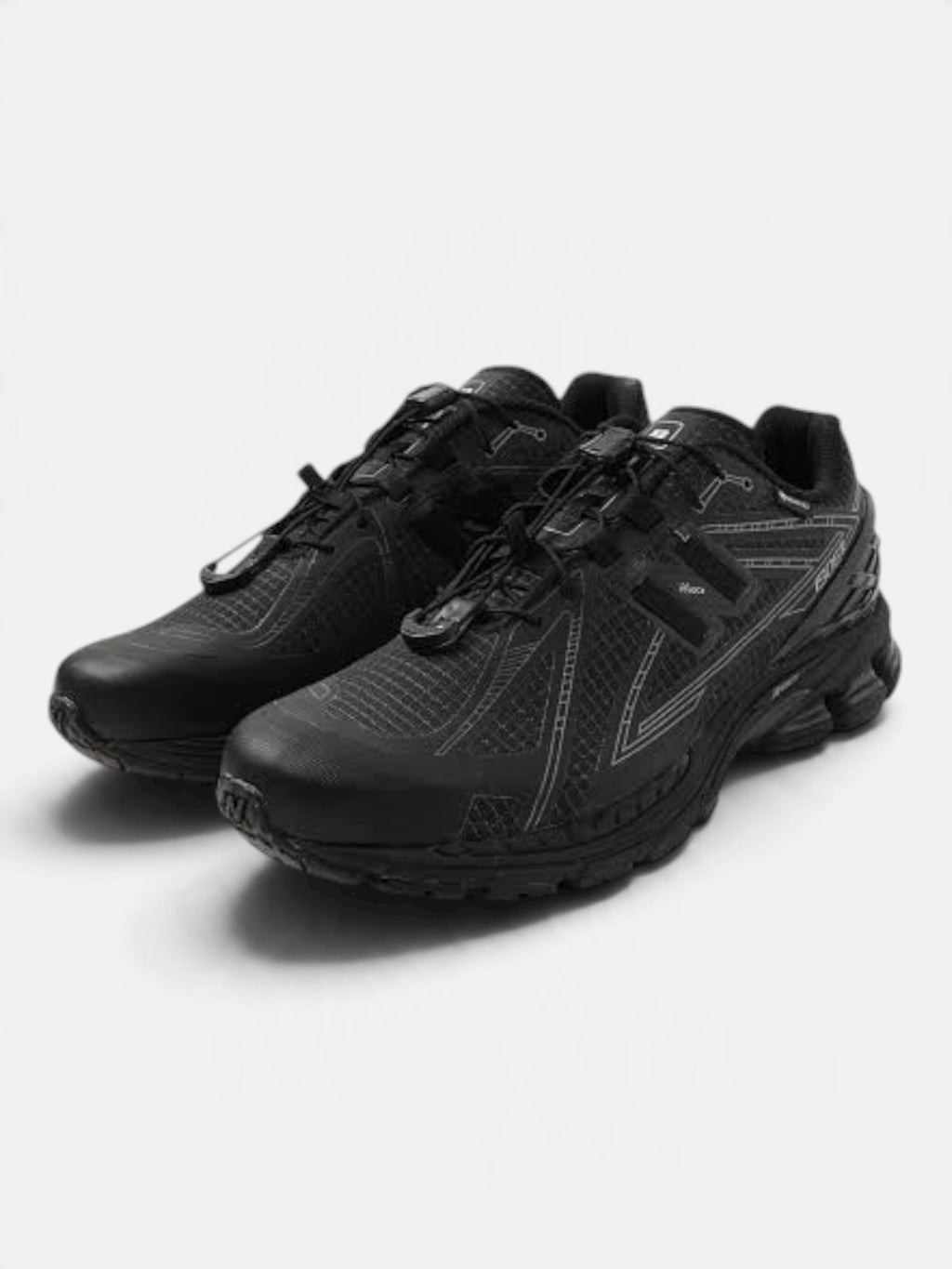 Кросівки унісекс New Balance 1906X Gore-Tex Black U190631U