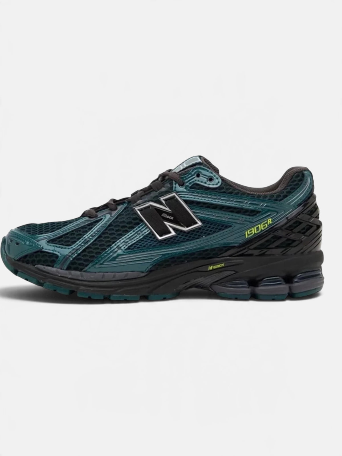 Кросівки унісекс New Balance 1906R Medusa Green/Black U190646S