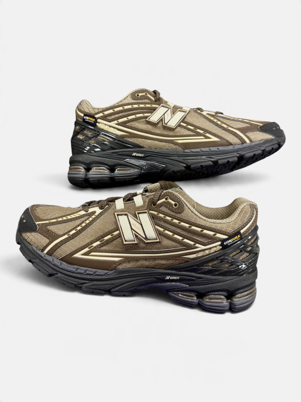 Кросівки унісекс New Balance 1906R Cordura Brown/Black U1906RFW