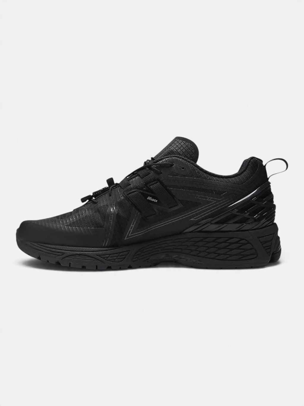 Кросівки унісекс New Balance 1906R Black/Dark Silver Metallic U1906RNB