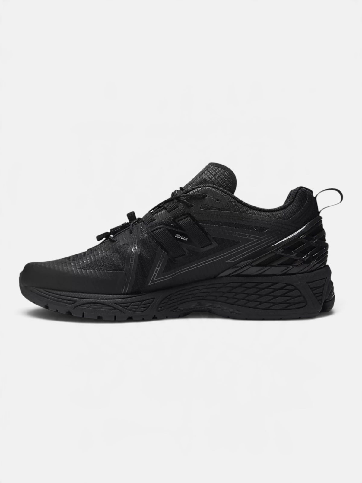 Кросівки унісекс New Balance 1906R Black/Dark Silver Metallic U1906RNB