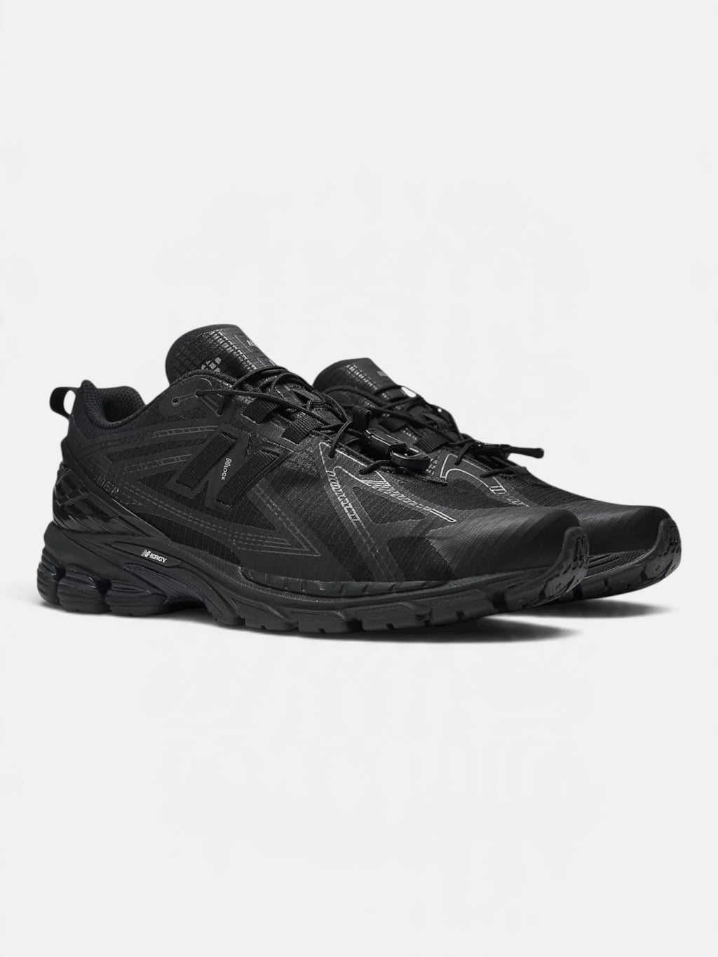 Кросівки унісекс New Balance 1906R Black/Dark Silver Metallic U1906RNB