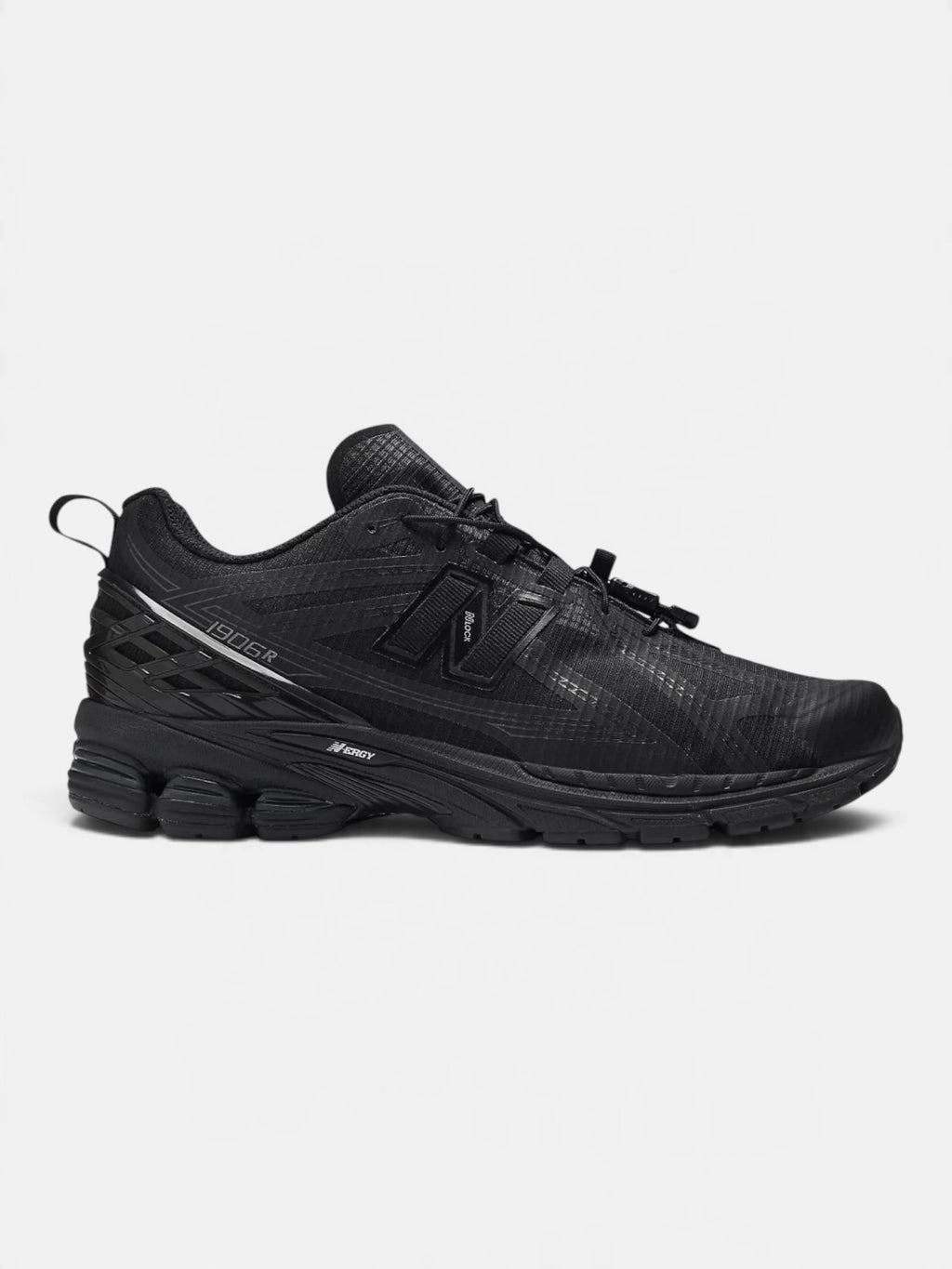 Кросівки унісекс New Balance 1906R Black/Dark Silver Metallic U1906RNB