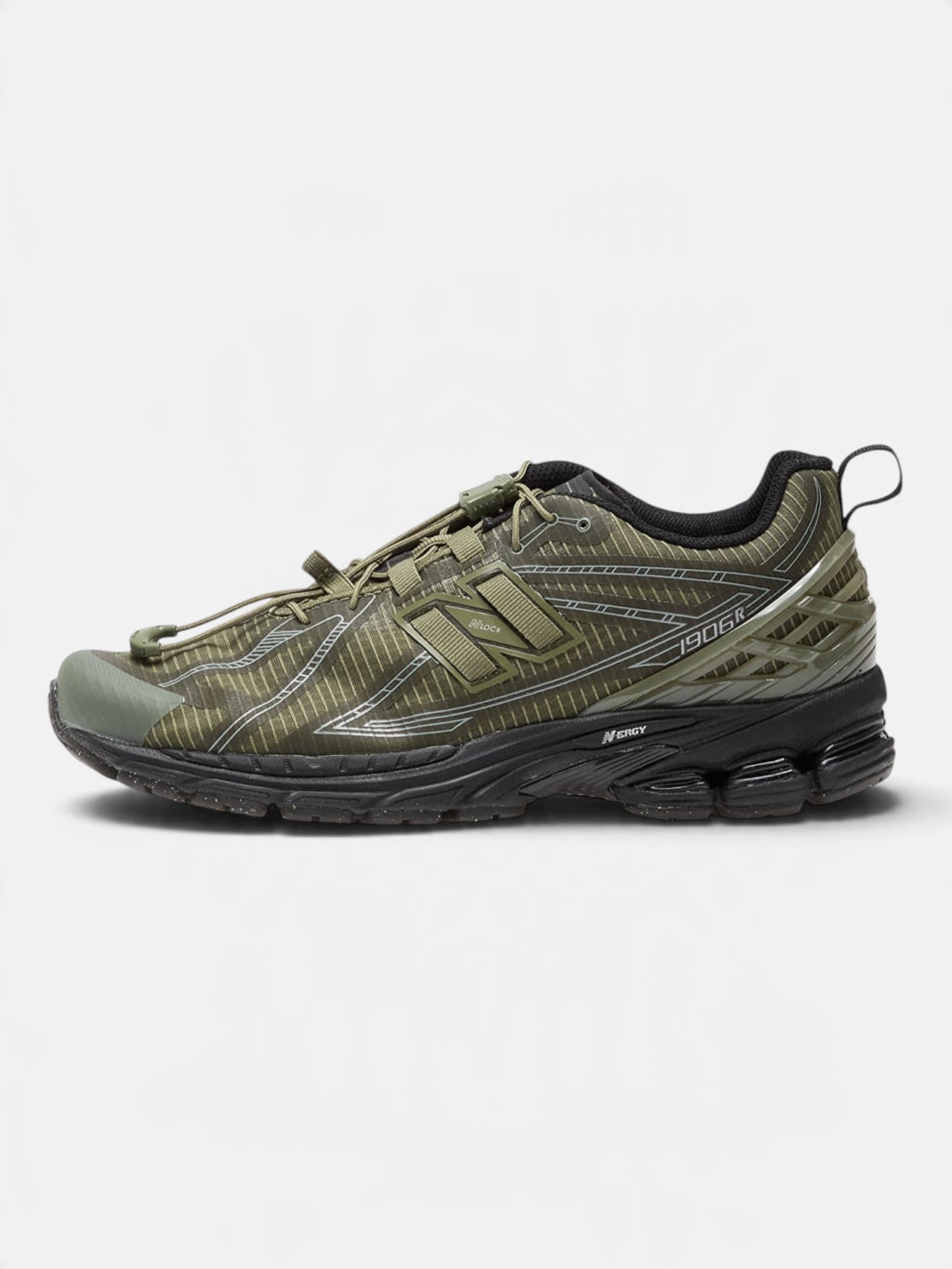 Кросівки унісекс New Balance 1906R Green U1906RNC