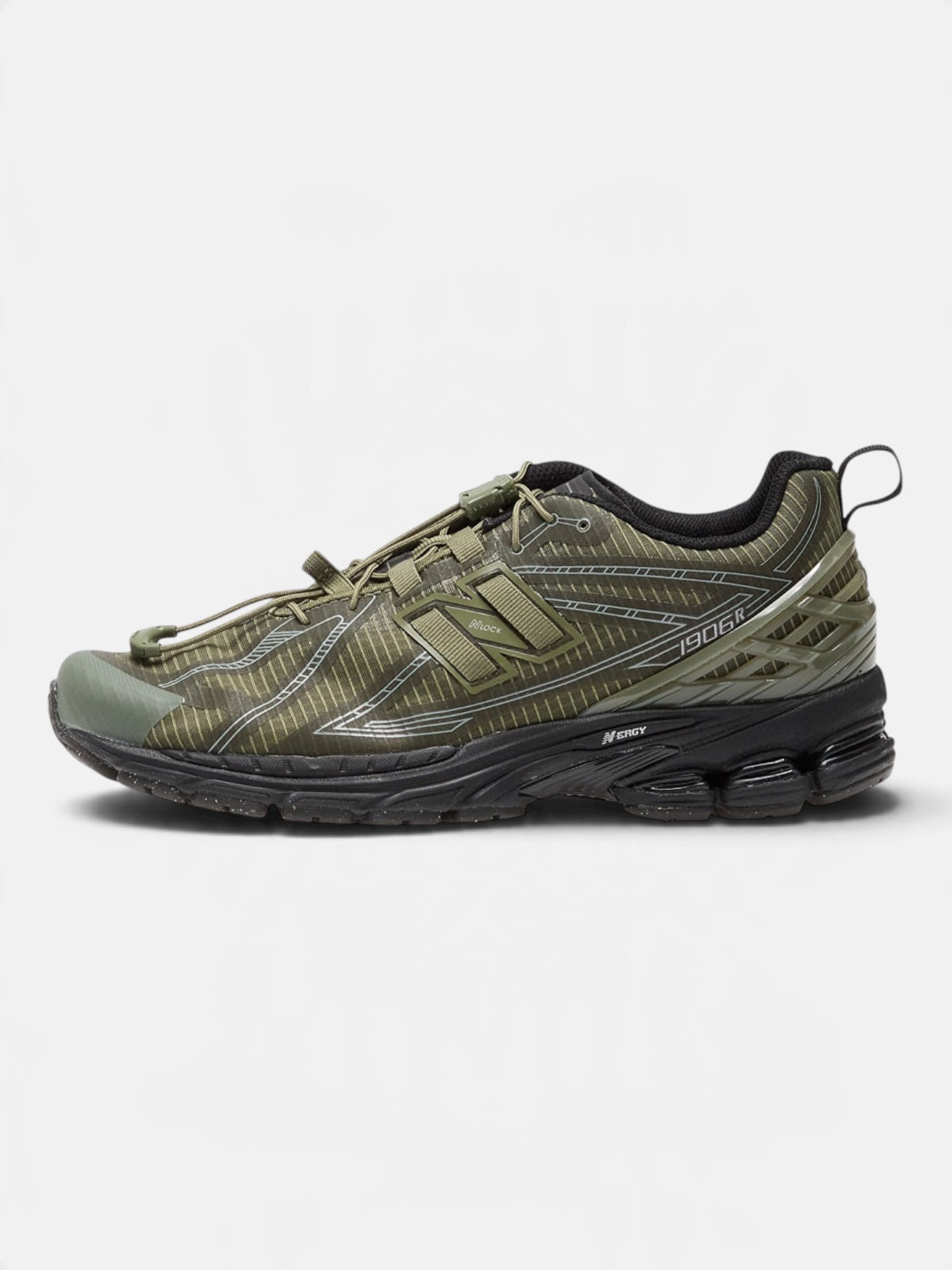 Кросівки унісекс New Balance 1906R Green U1906RNC