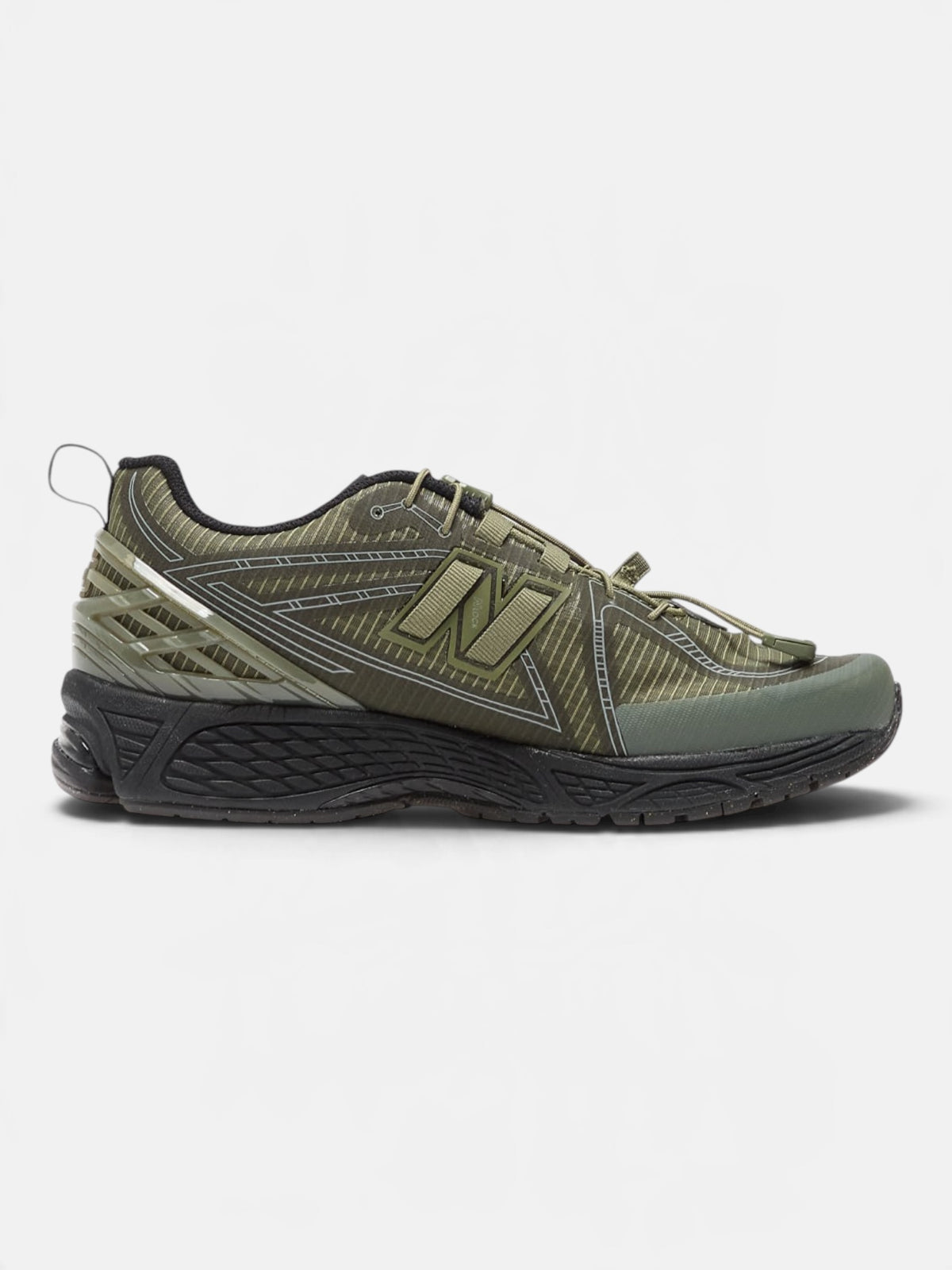 Кросівки унісекс New Balance 1906R Green U1906RNC