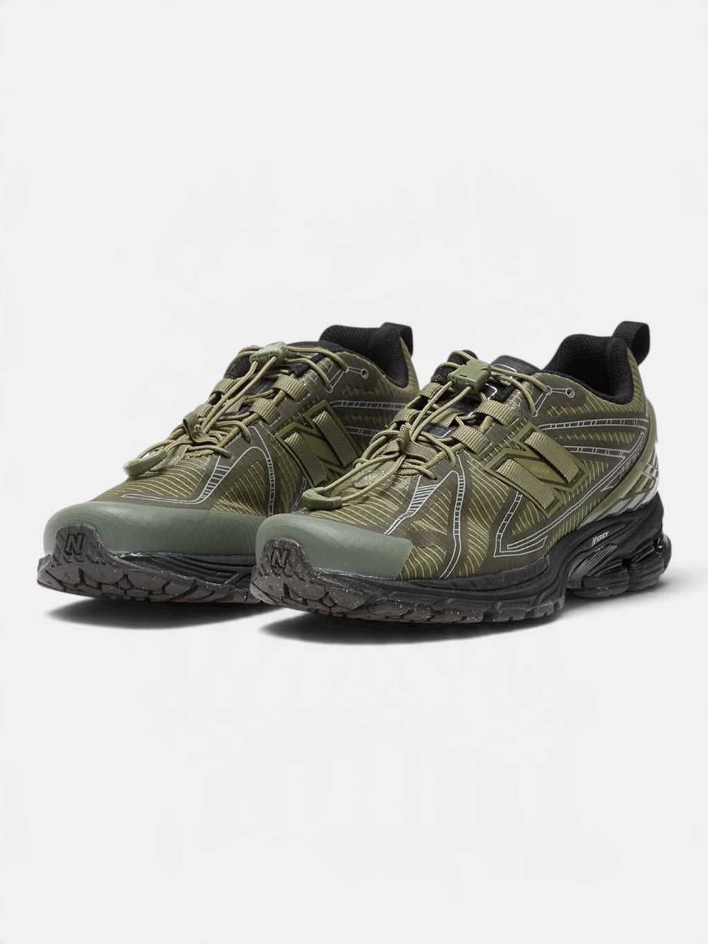 Кросівки унісекс New Balance 1906R Green U1906RNC