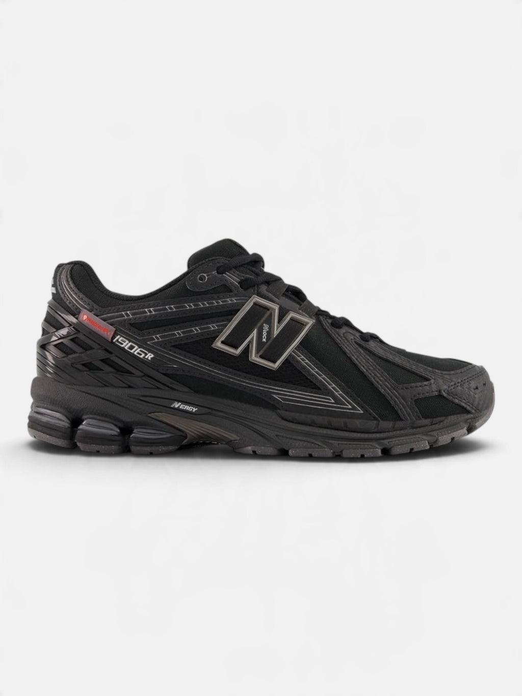 Кросівки унісекс New Balance 1906R Black/Silver Metallic U1906ROE